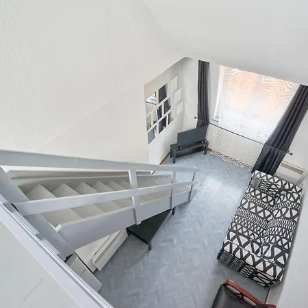 Ravissant T2 Dans Le Vieux Air Apartment Lille