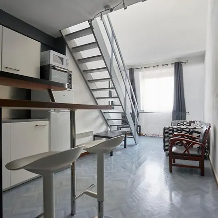 Ravissant T2 Dans Le Vieux Air Apartament Lille